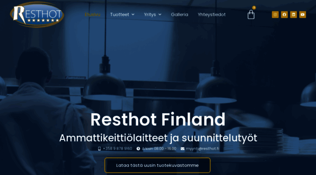 resthot.fi