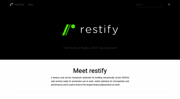 restify.com