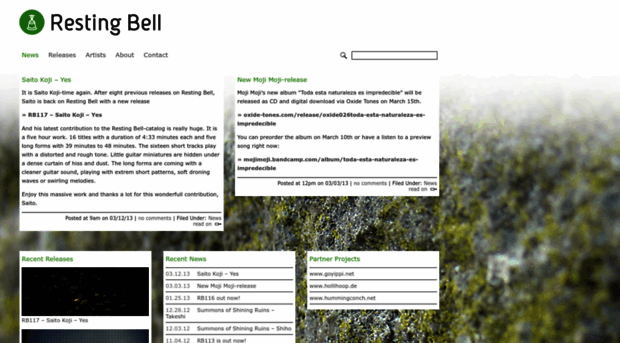 restingbell.net