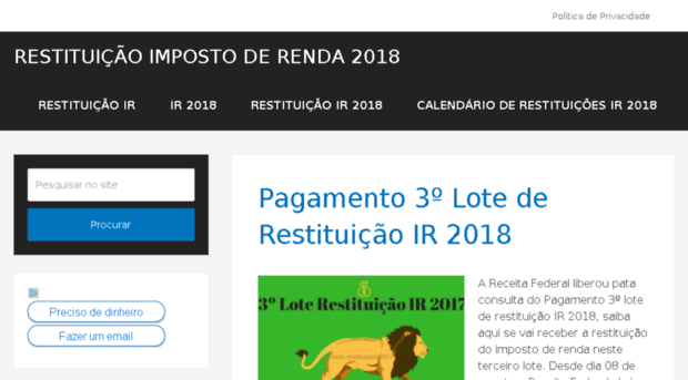 restituicaoir2016.com