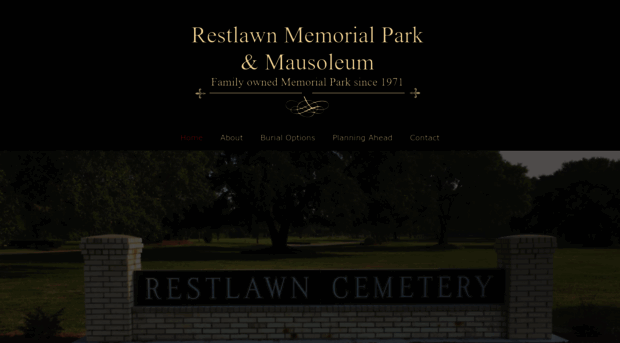 restlawnpark.com