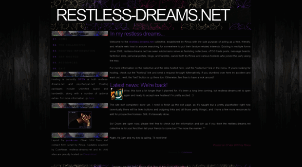 restless-dreams.net