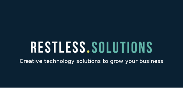 restless.solutions