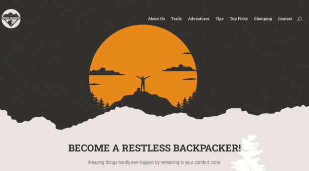 restlessbackpacker.com
