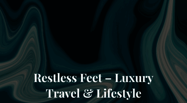 restlessfeet.com