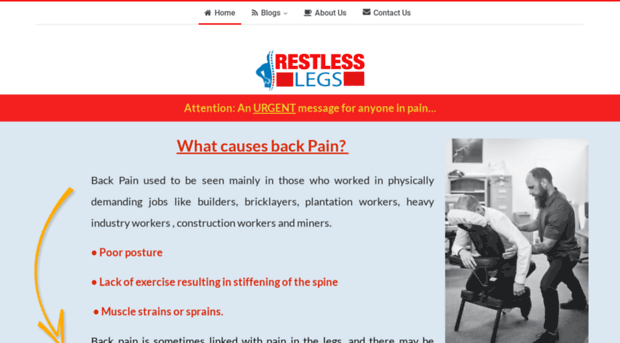 restlesslegs.org.uk