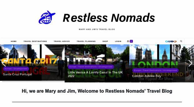 restlessnomads.com