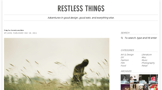 restlessthings.net