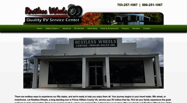 restlesswheels.com