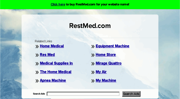 restmed.com