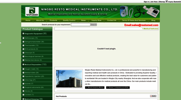resto-medical.com