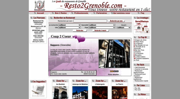 resto2grenoble.com