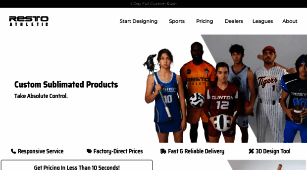 restoathletic.com