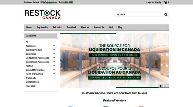 restock.ca