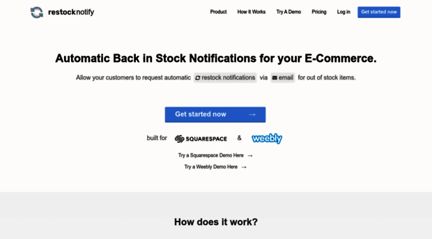 restocknotify.com