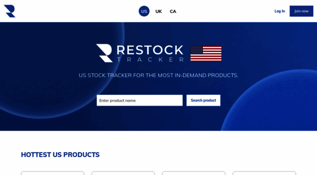 restocktracker.io