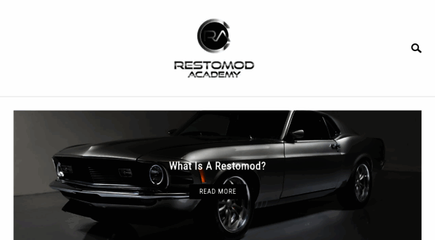 restomodacademy.com