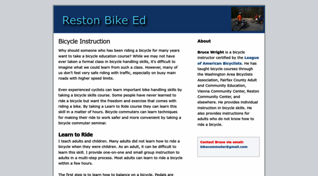 restonbikeed.com