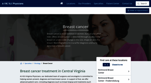 restonbreastcarespecialists.com