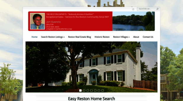 restonproperties.com