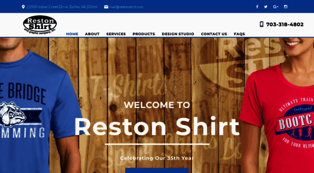 restonshirt.com