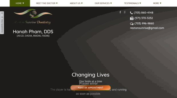 restonsunrisedentistry.com