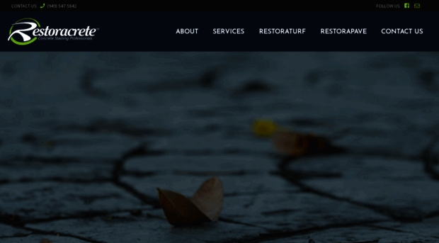 restoracrete.com
