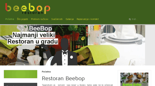 restoran-beebop.com