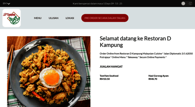 restorandkampung.com