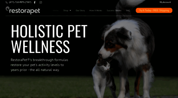 restorapet.com