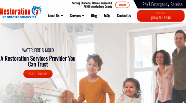 restoration1greatercharlotte.com