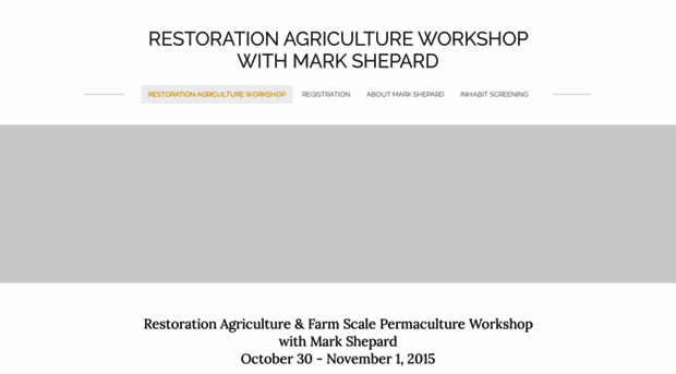 restorationagricultureworkshop.weebly.com