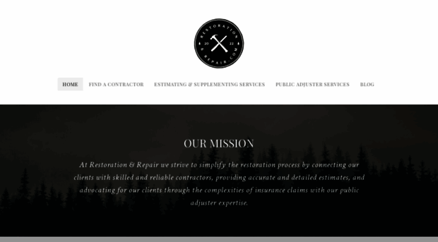 restorationandrepair.com