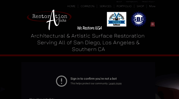 restorationartechs.com