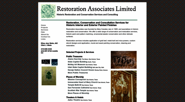 restorationassociates.com