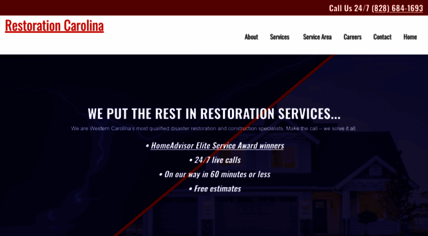 restorationcarolina.com