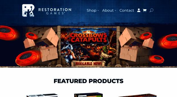 restorationgames.com