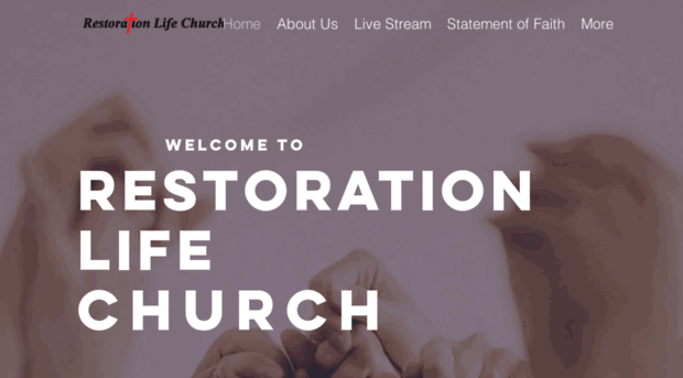 restorationlifechurch.com