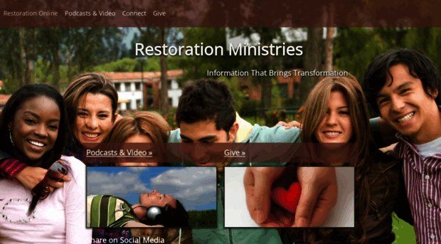 restorationonline.org