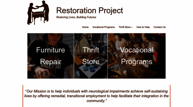 restorationproject.org