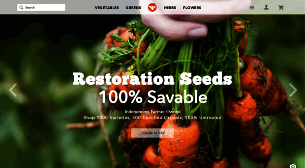 restorationseeds.com