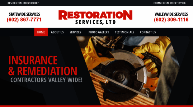 restorationservicesltd.com