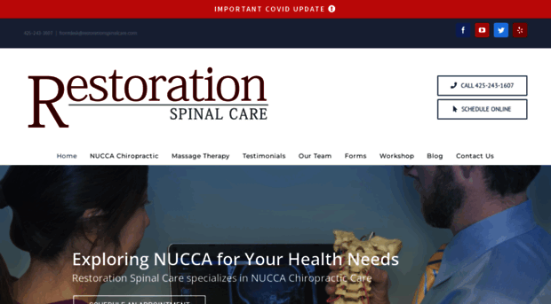 restorationspinalcare.com