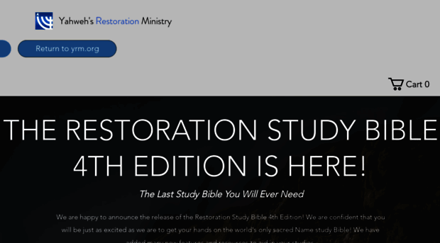 restorationstudybible.org