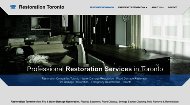 restorationtoronto.com