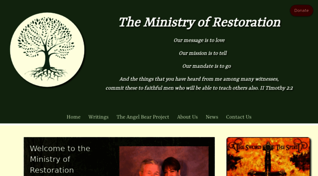 restorationtrainingcenter.org