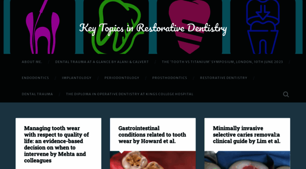 restorativedentistry.org