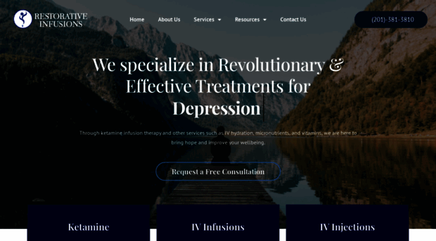 restorativeinfusions.com