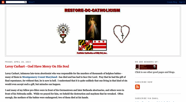 restore-dc-catholicism.blogspot.com