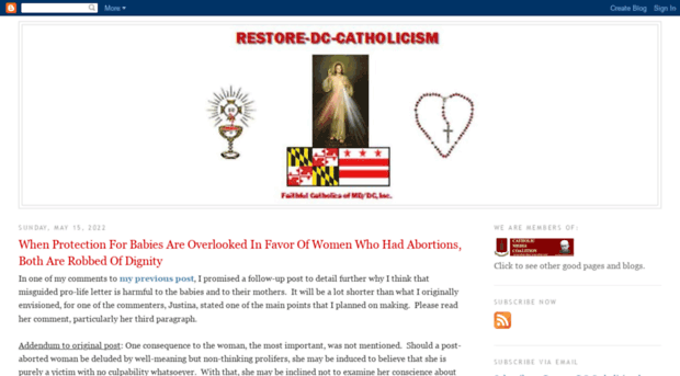 restore-dc-catholicism.blogspot.ie